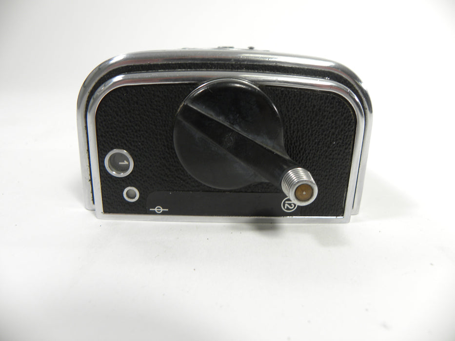 Hasselblad A12 120 film Back