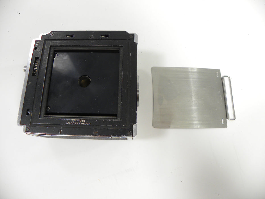 Hasselblad A12 120 film Back