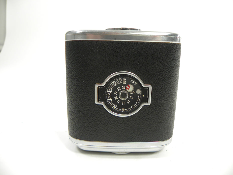 Hasselblad A12 120 film back