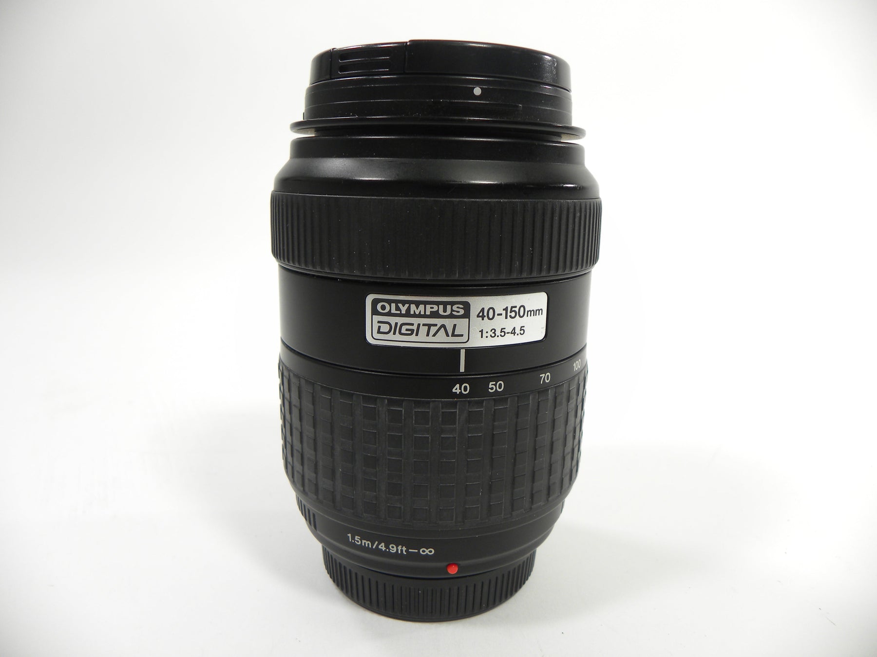 Olympus Zuiko Digital 40-150mm f3.5-4.5
