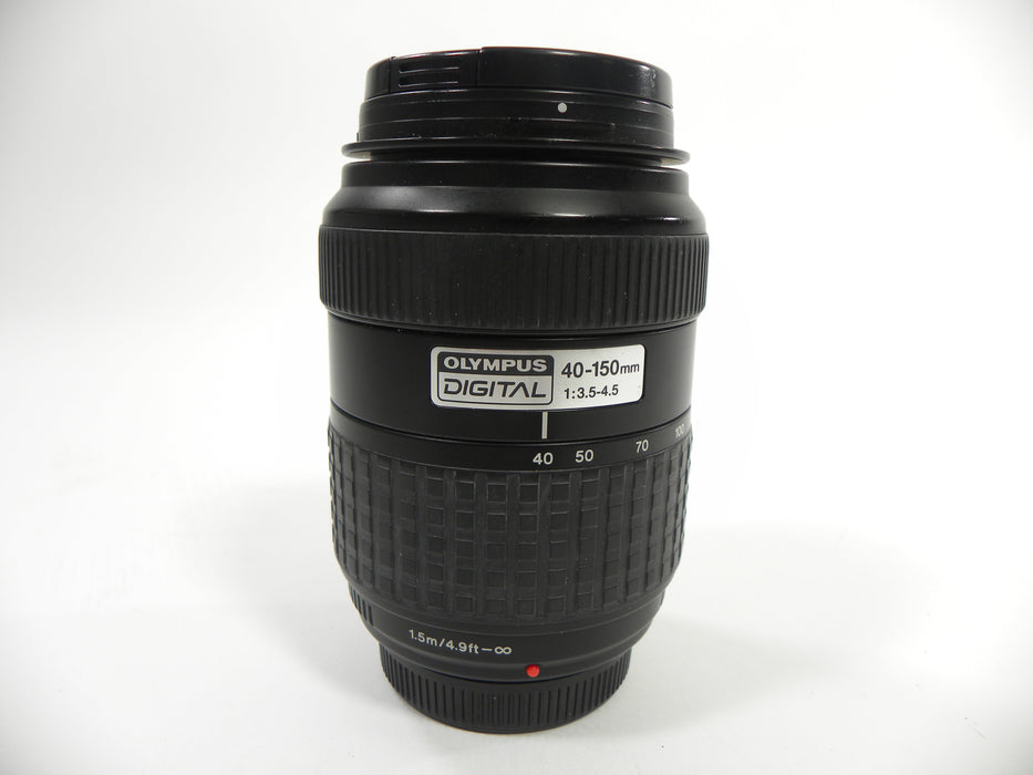 Olympus Zuiko Digital 40-150mm f3.5-4.5