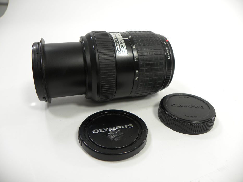 Olympus Zuiko Digital 40-150mm f3.5-4.5