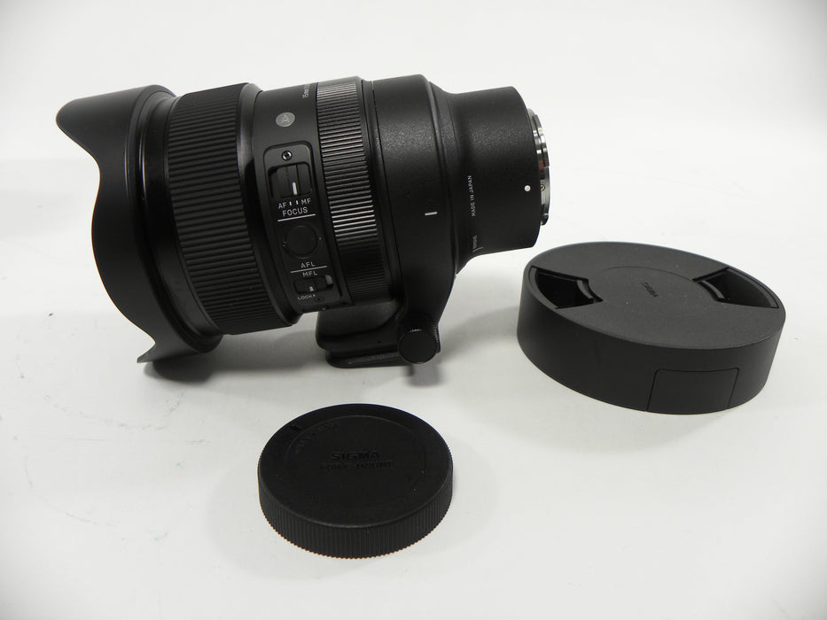 Sigma ART  15mm f1.4 DG DN Fisheye Sony E Mount Model 024