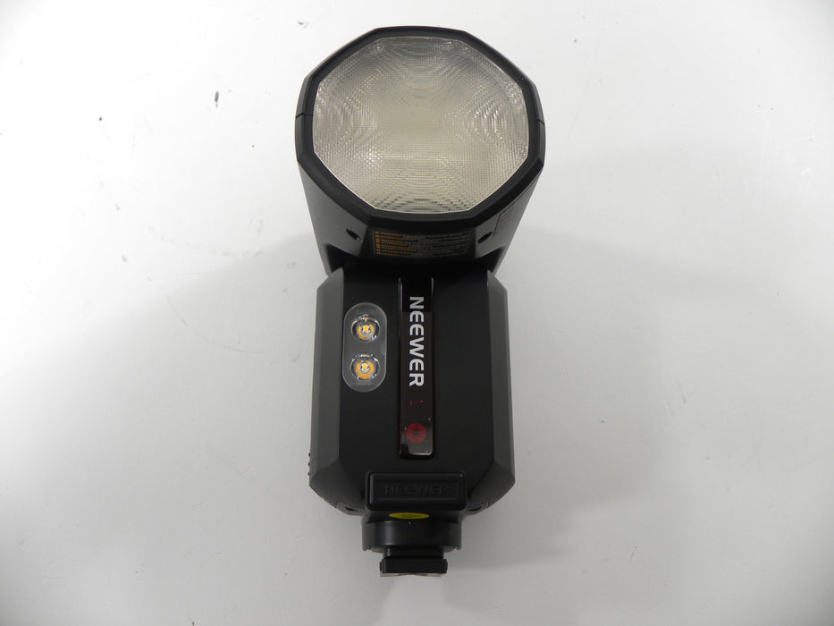 Neewer Z3s Round Head Shoe Mount Flash for Sony E
