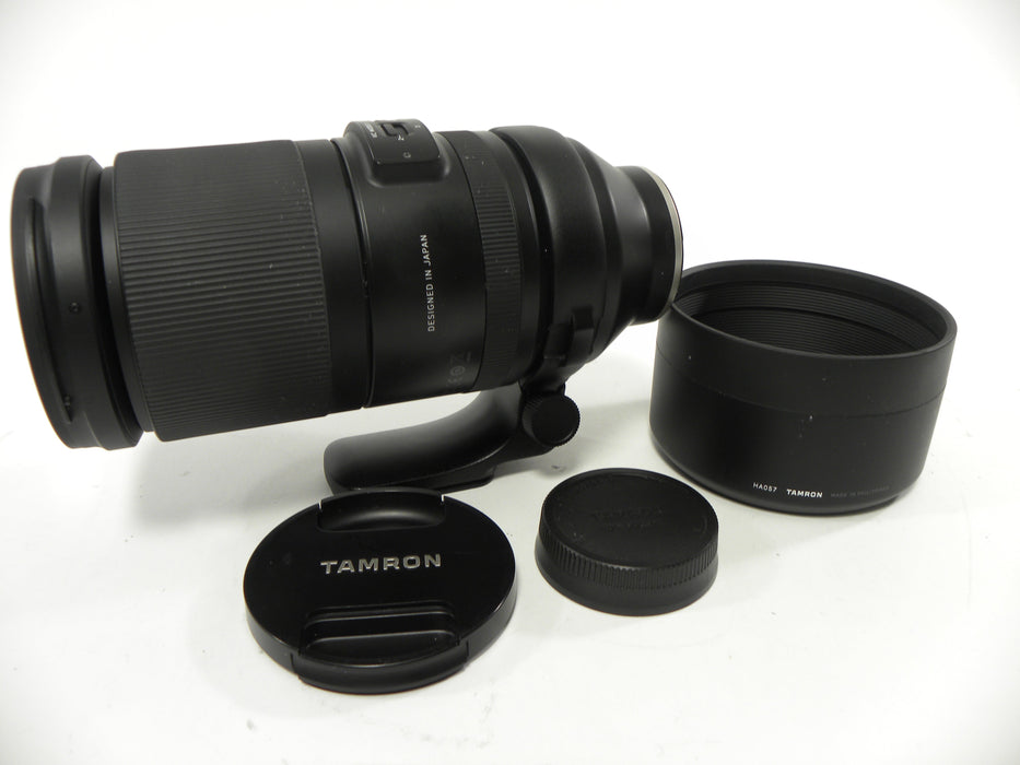 Tamron Di III VC VXD 150-500mm f5-6.7 Sony E Mount