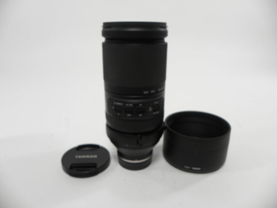Tamron Di III VC VXD 150-500mm f5-6.7 Sony E Mount