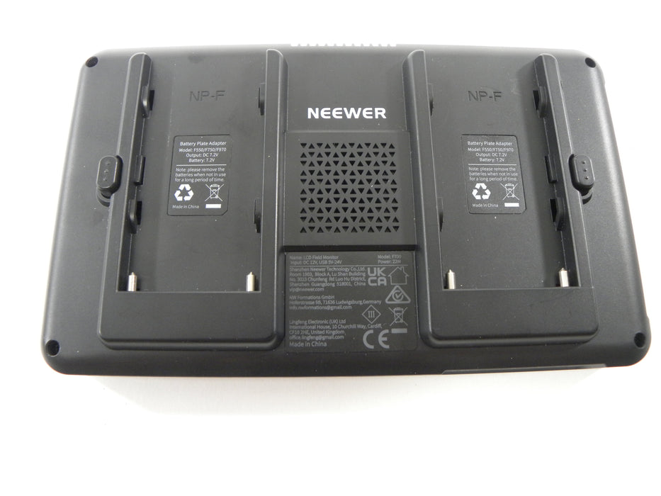 Neewer LCD Field Monitor Model F700