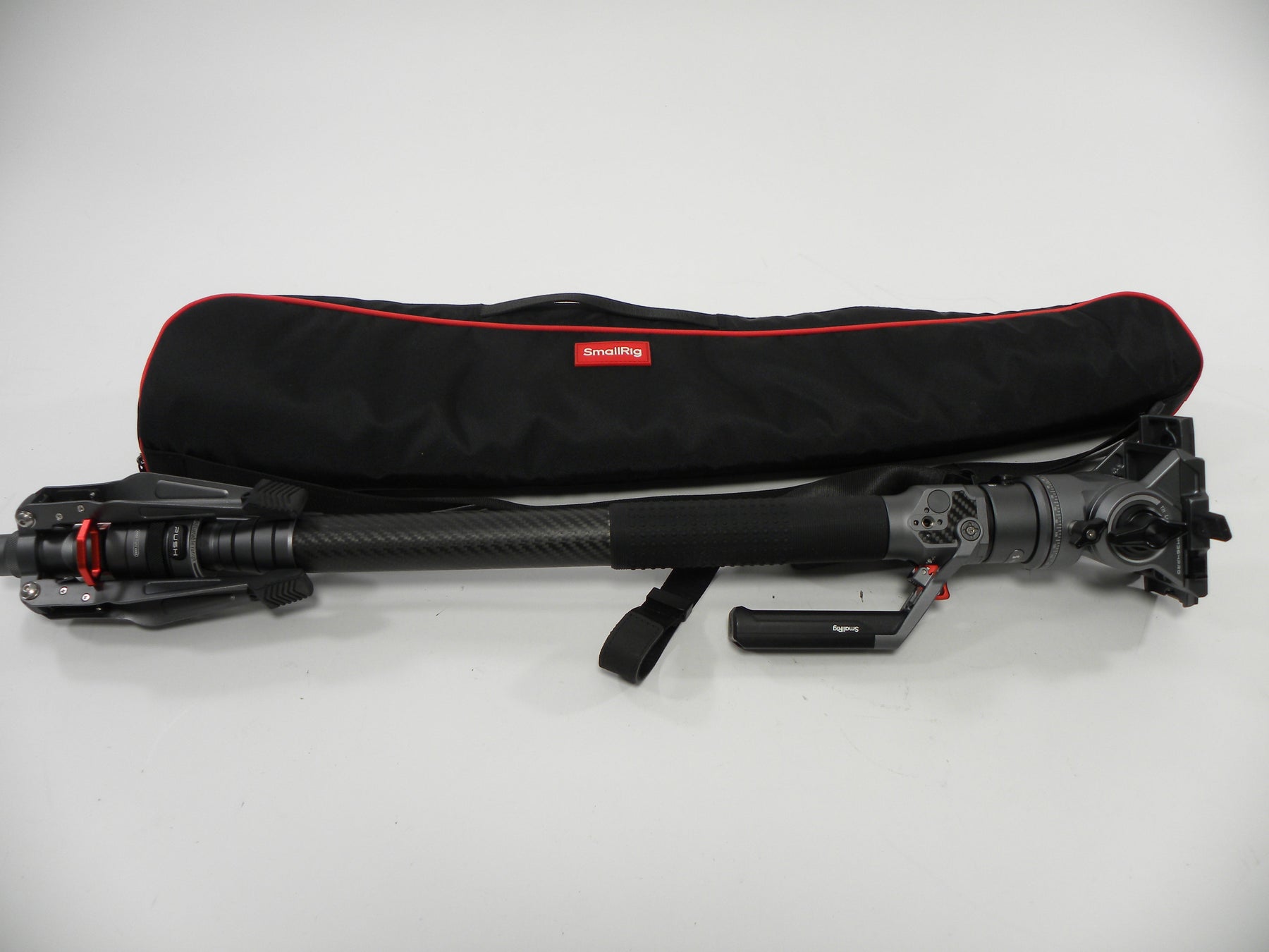 SmallRig Monopod FSM 364 C-FH5 w/FSDM 364 Pro Head