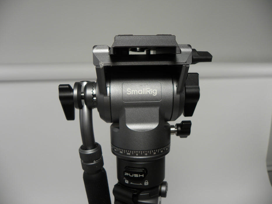 SmallRig Monopod FSM 364 C-FH5 w/FSDM 364 Pro Head
