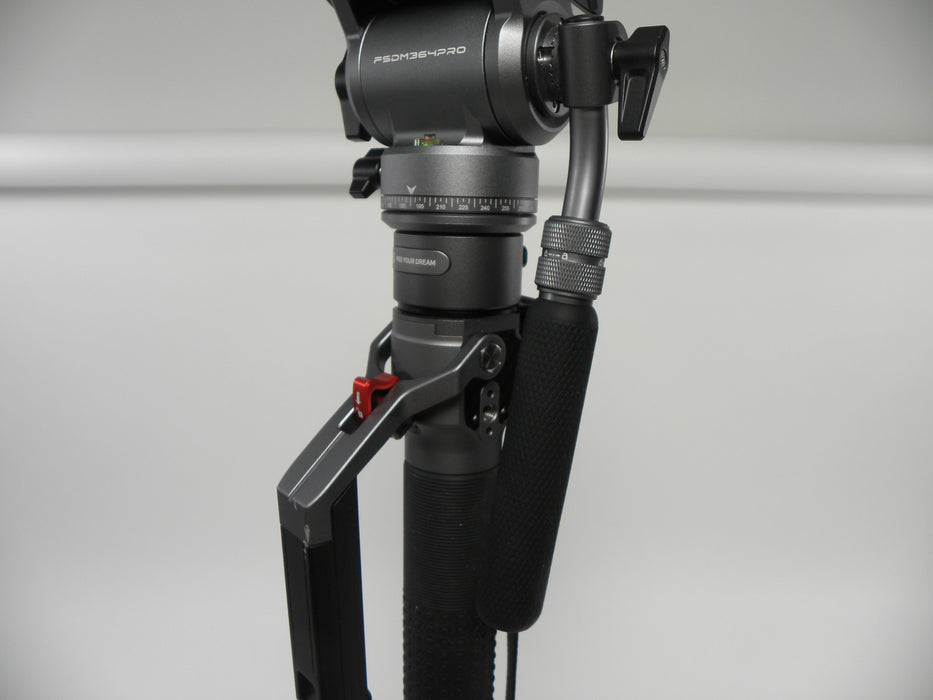 SmallRig Monopod FSM 364 C-FH5 w/FSDM 364 Pro Head