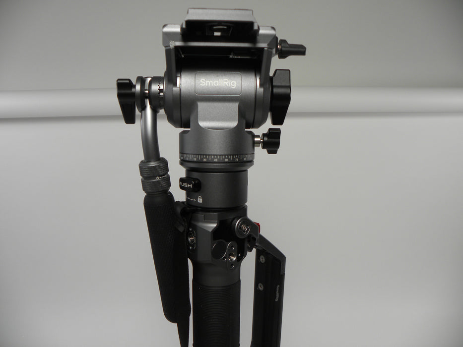 SmallRig Monopod FSM 364 C-FH5 w/FSDM 364 Pro Head