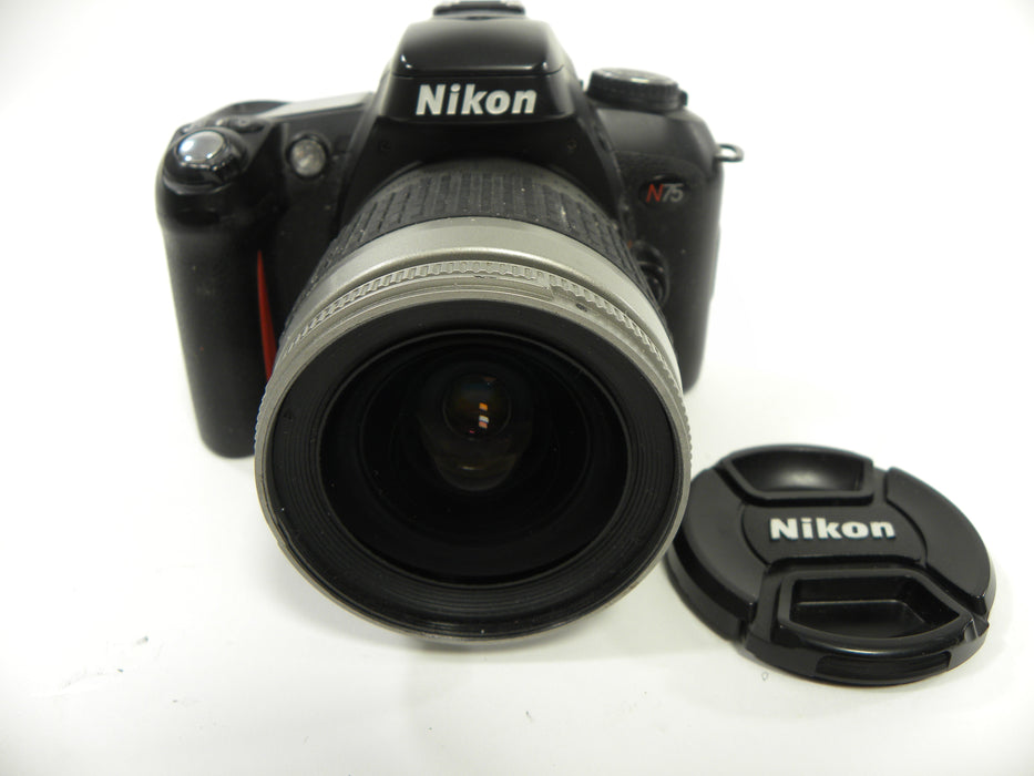 Nikon N75 35mm SLR w/AF Nikkor 28-80mm f3.3-5.6G