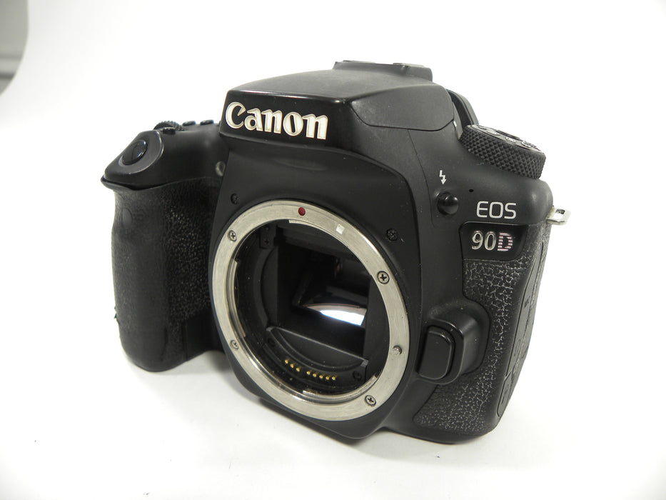 Canon EOS 90D 32.5mp Digital SLR Body Only Sutter ct.