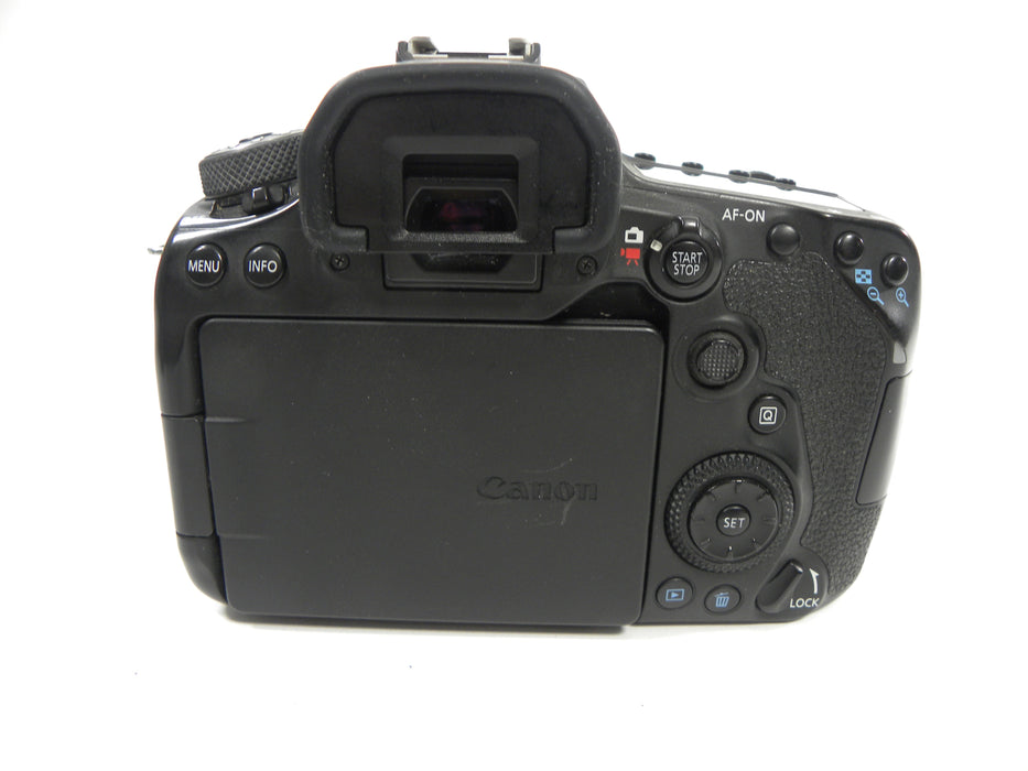 Canon EOS 90D 32.5mp Digital SLR Body Only Sutter ct.