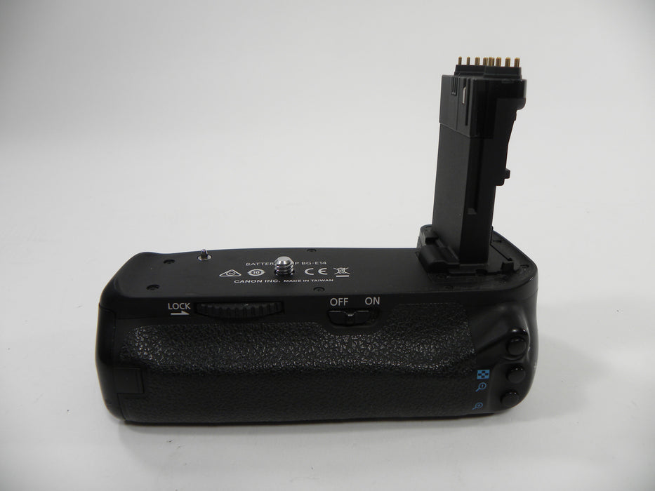 Canon Battery Grip BG-E14 for 70D, 80D, 90D