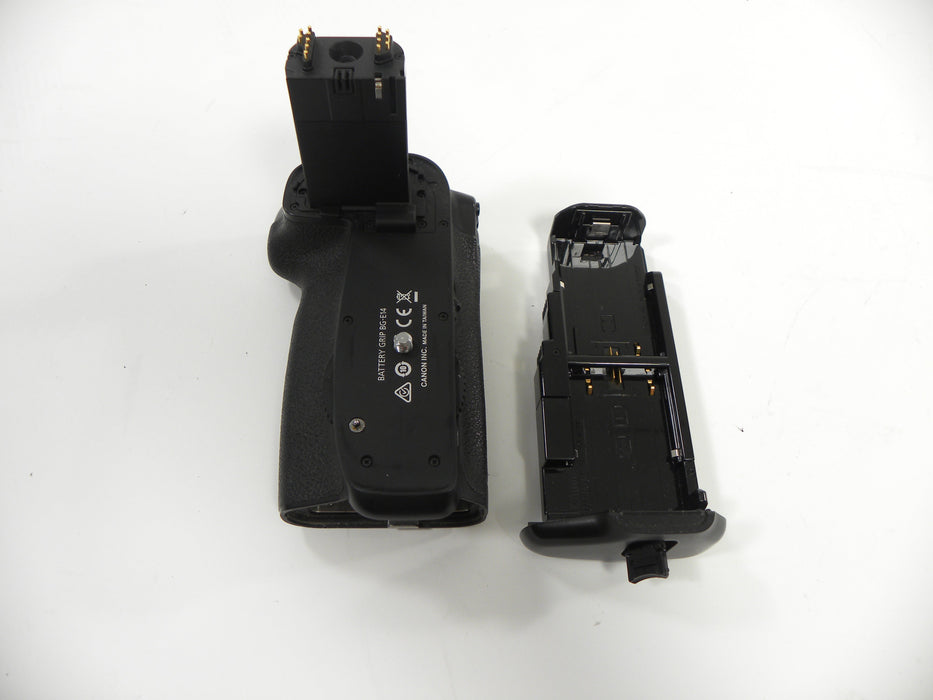 Canon Battery Grip BG-E14 for 70D, 80D, 90D