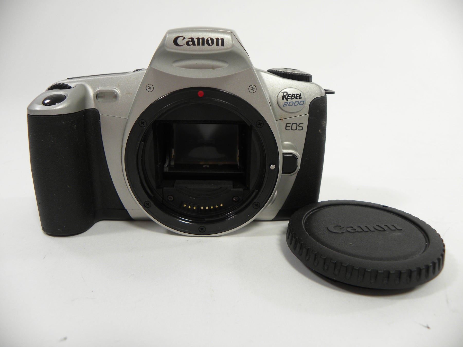 Canon EOS Rebel 2000 35mm SLR Body only