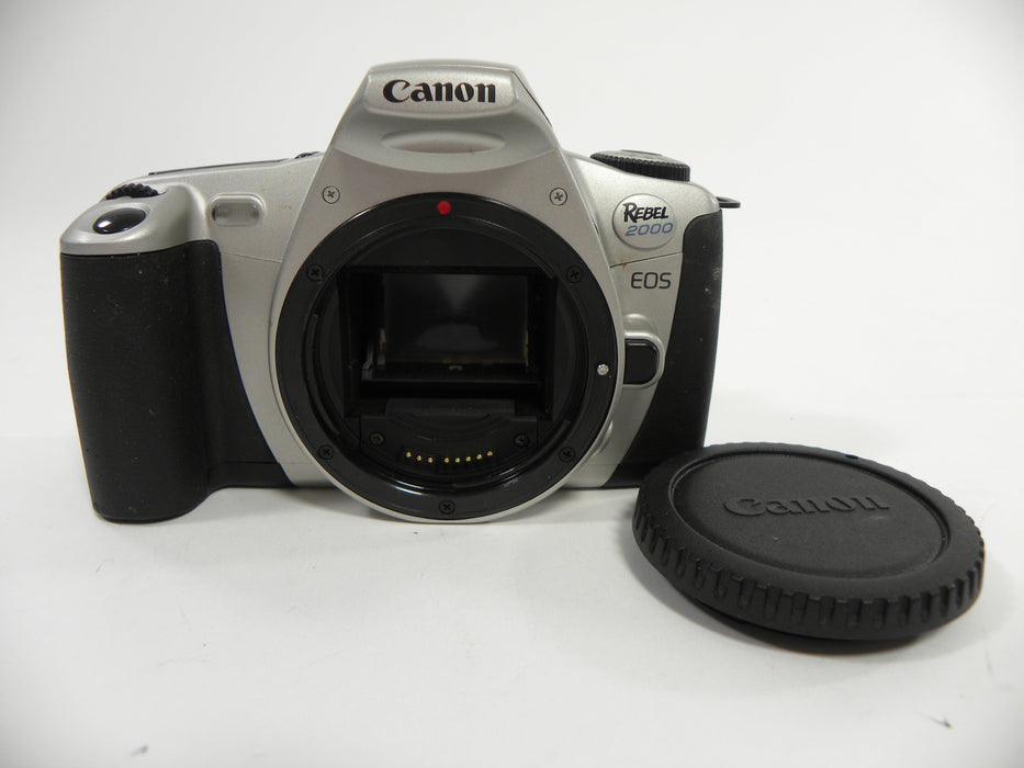 Canon EOS Rebel 2000 35mm SLR Body only