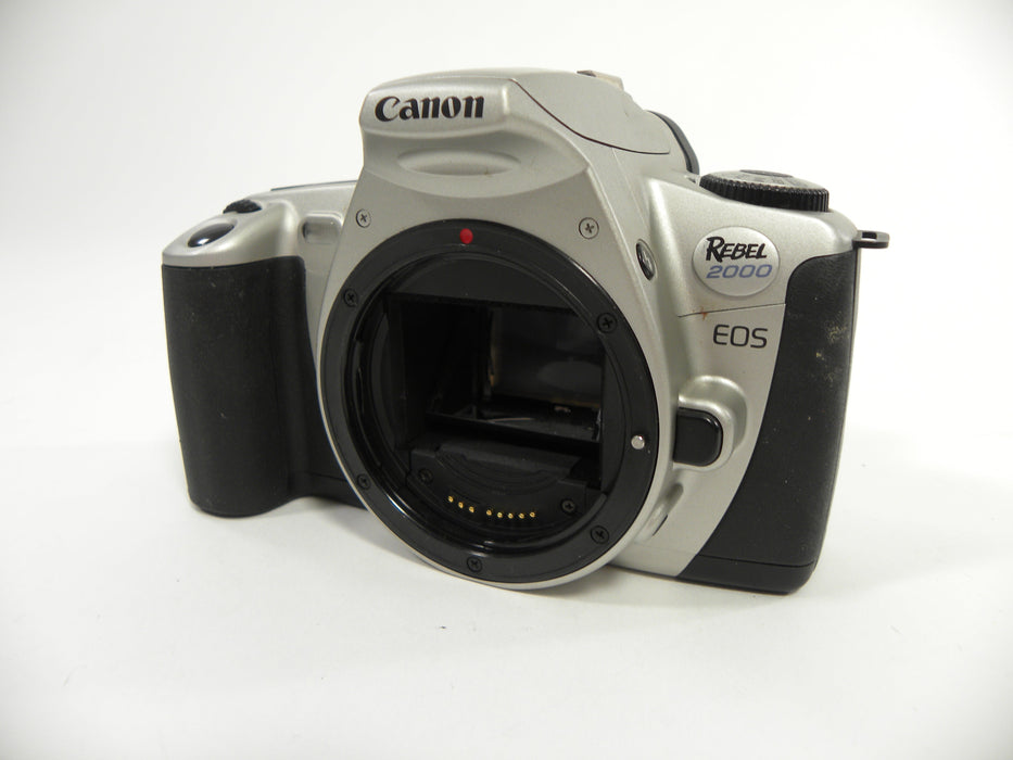 Canon EOS Rebel 2000 35mm SLR Body only