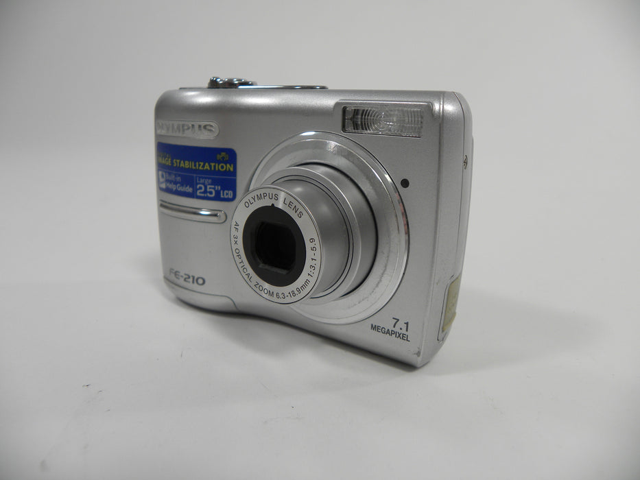 Olympus FE-210 7.1mp Digital Camera