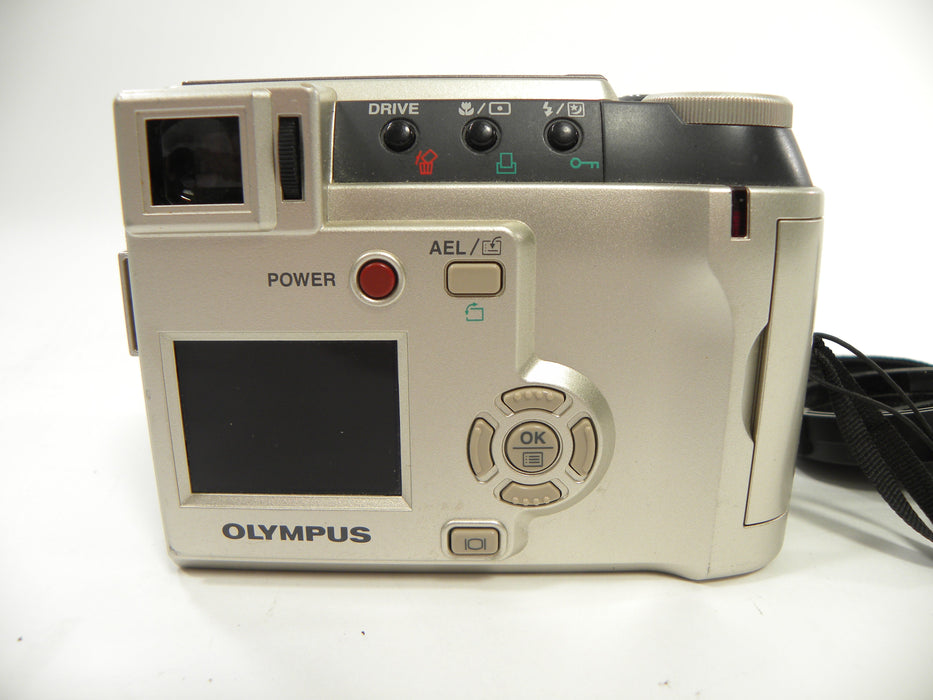 Olympus C-720 Camedia Ultra Zoom 3.0mp Digital Camera