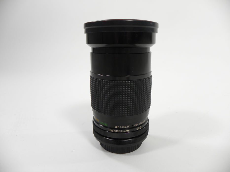 Vivitar Series 1 VMC Macro Focusing 28-90mm f2.8-3.5 Canon FD Mount