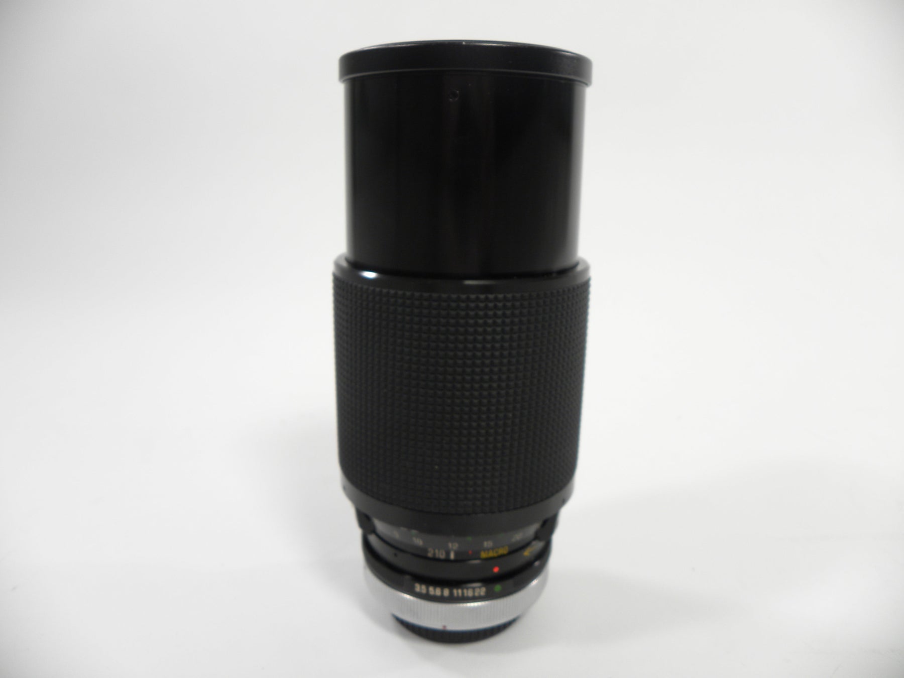 Vivitar Series 1 VMC Macro Focusing Auto Zoom 70-210mm f3.5 Canon FD Mount