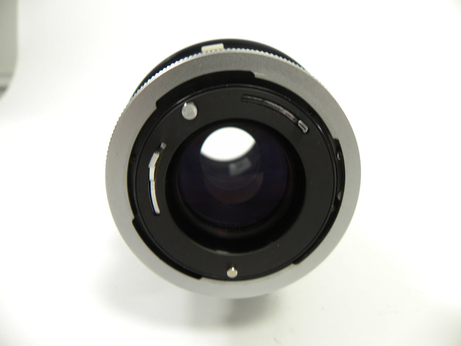Vivitar Series 1 VMC Macro Focusing Auto Zoom 70-210mm f3.5 Canon FD Mount