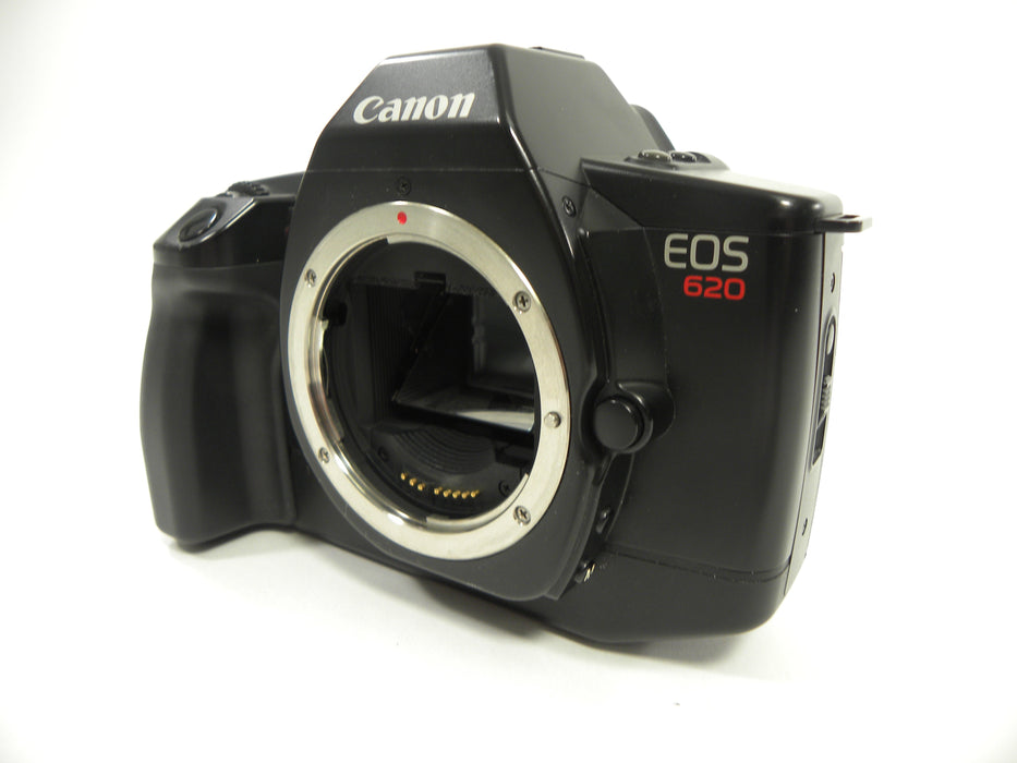 Canon EOS 620 35mm SLR Body Only w/Quartz Date Back E