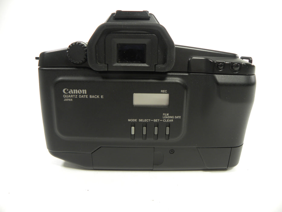 Canon EOS 620 35mm SLR Body Only w/Quartz Date Back E