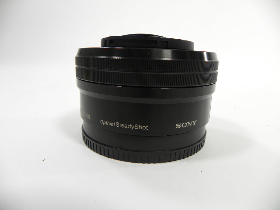 Sony PZ OSS 16-50mm f3.5-5.6 E Mount