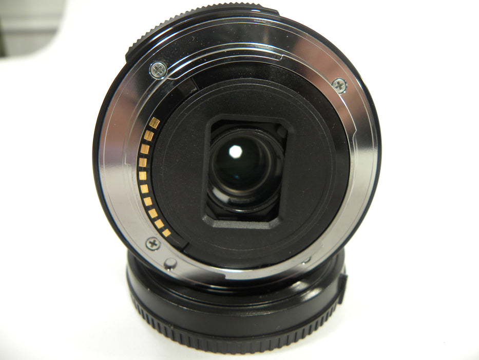Sony PZ OSS 16-50mm f3.5-5.6 E Mount