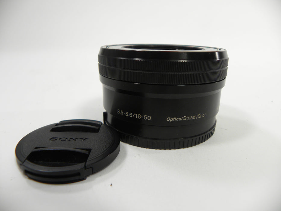 Sony PZ OSS 16-50mm f3.5-5.6 E Mount