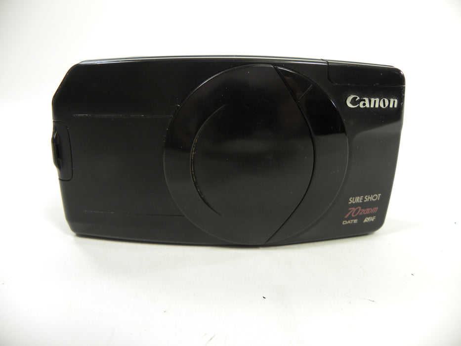 Canon Sure Shot 70 Zoom Date 35mm Camera