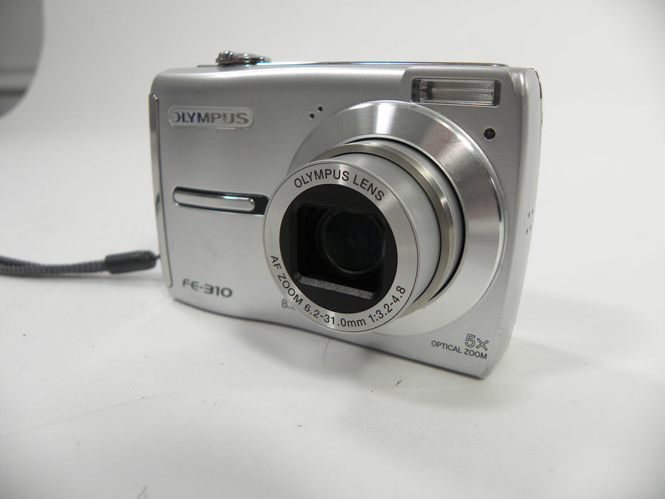 Olympus FE-310 8.0mp Digital camera