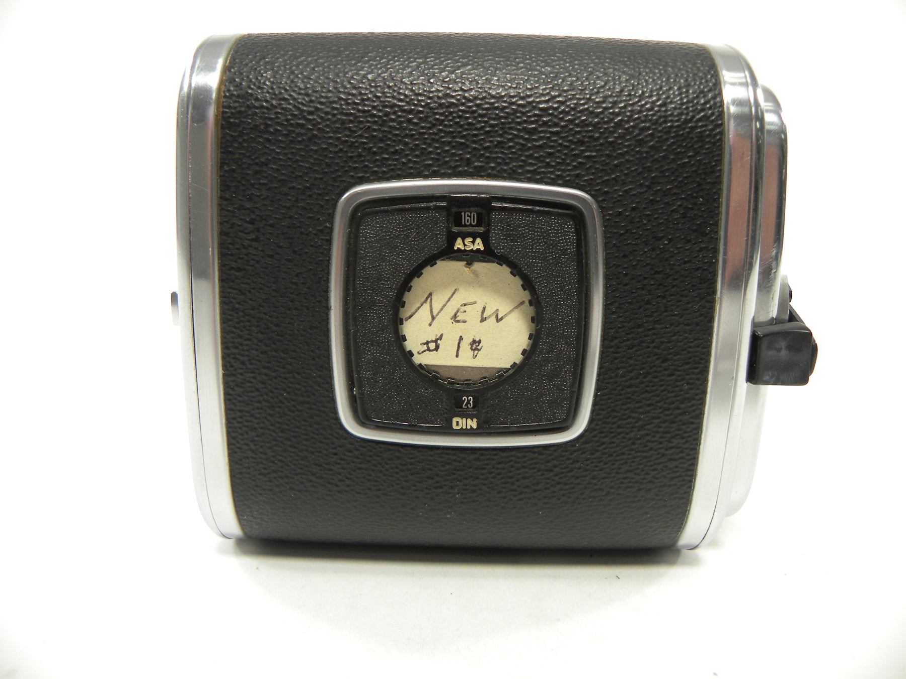 Hasselblad A12 120 Film Back