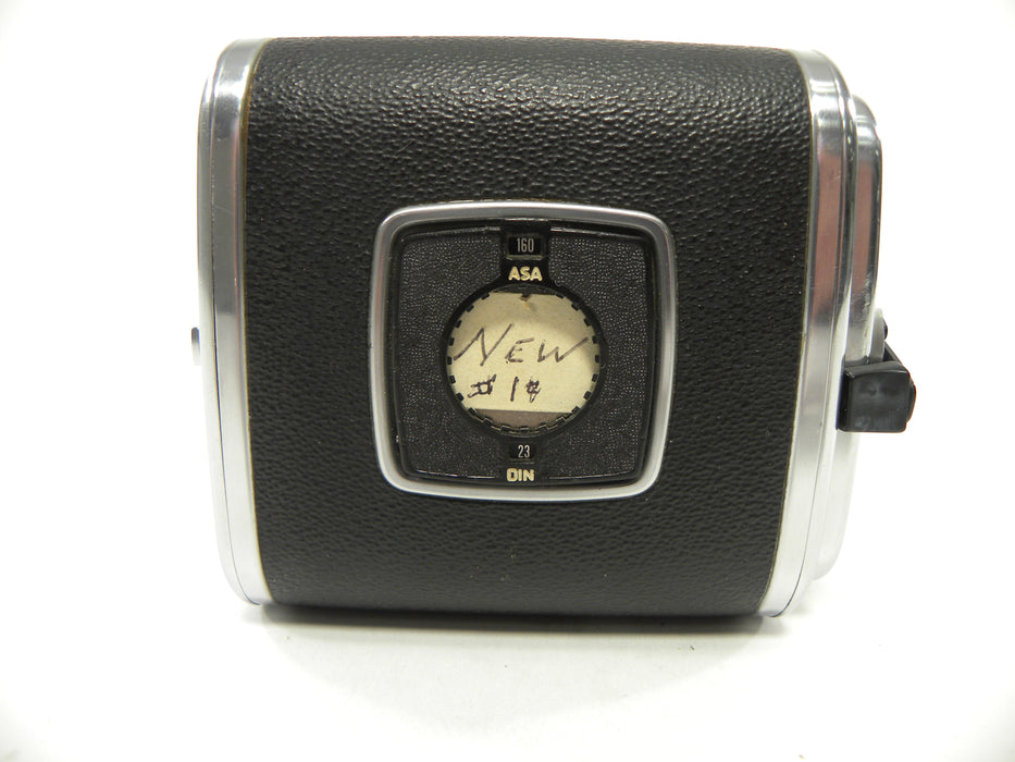 Hasselblad A12 120 Film Back