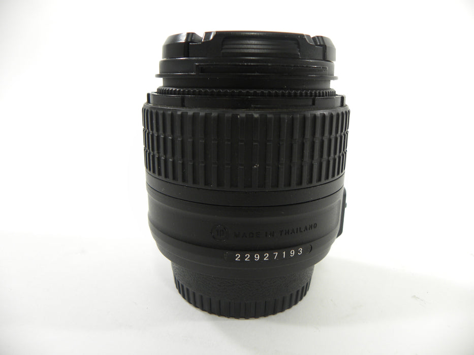 Nikon AF-S Nikkor DX VR 18-55mm f3.5-5.6G II  AS IS NO RETURNS!