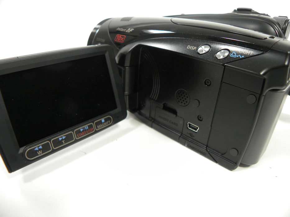 Canon Vixia HV40 MiniDV Camcorder