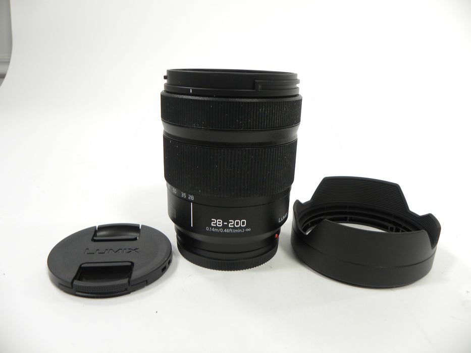 Panasonic Lumix S 28-200mm f4-7.1 L Mount