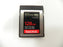 SanDisk Extreme PRO 128GB Type B Memory Card