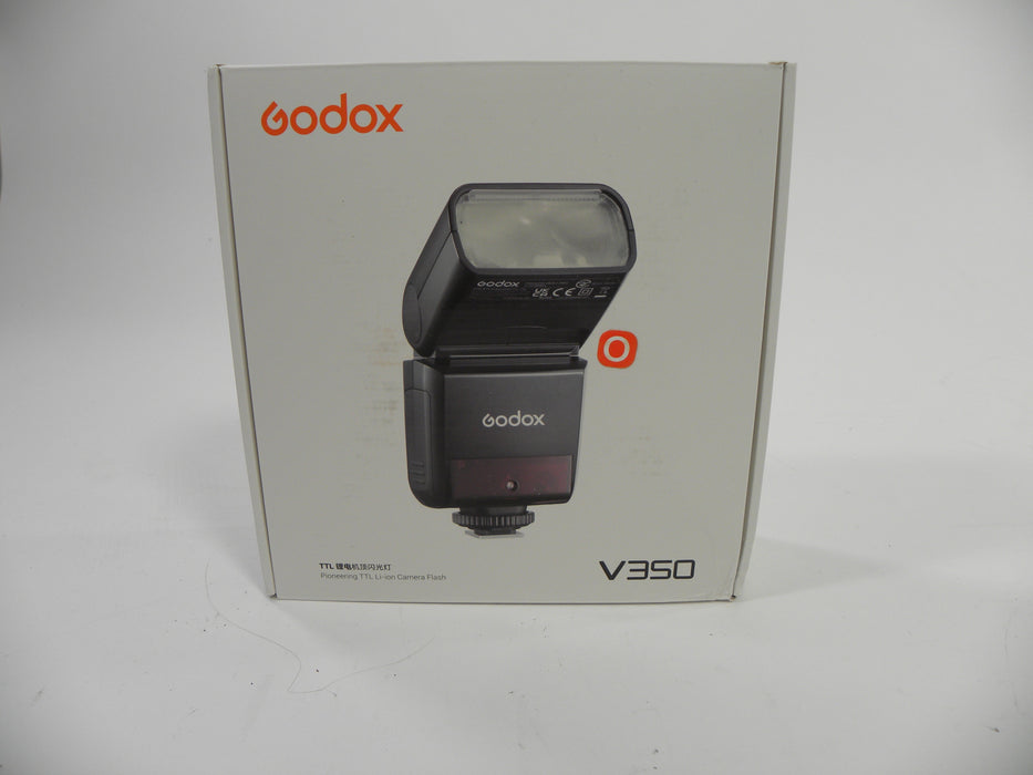 Godox V350 Model O Shoe Mount flash for Olympus/Panasonic