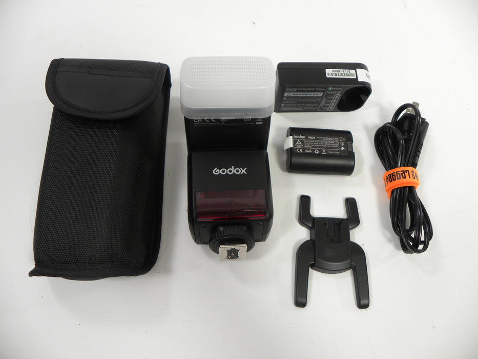 Godox V350 Model O Shoe Mount flash for Olympus/Panasonic