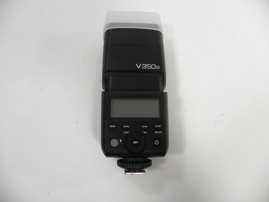 Godox V350 Model O Shoe Mount flash for Olympus/Panasonic