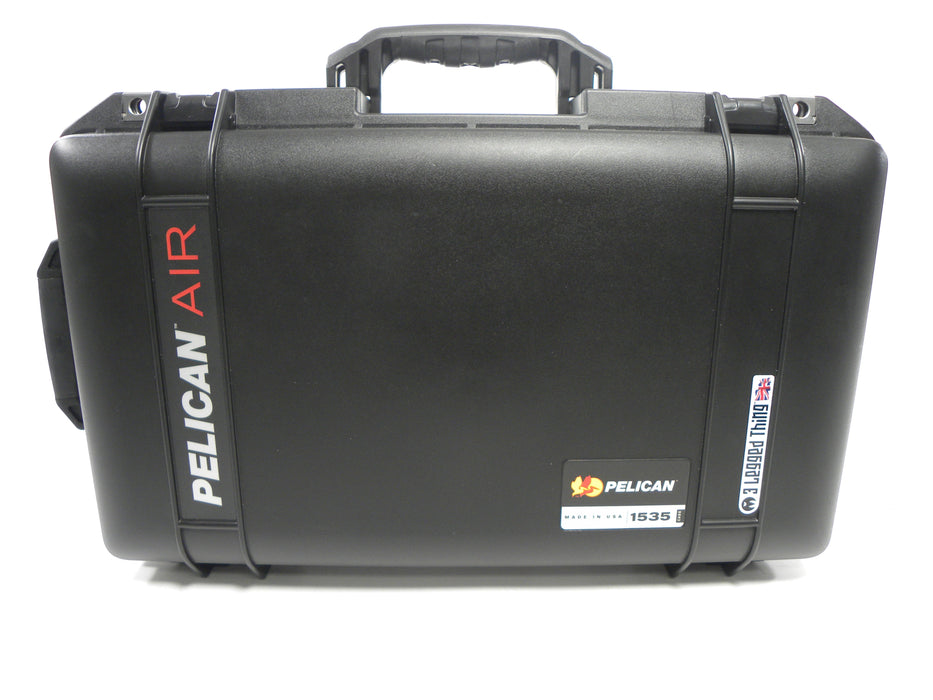 Pelican 1535 Air Case w/Divider System