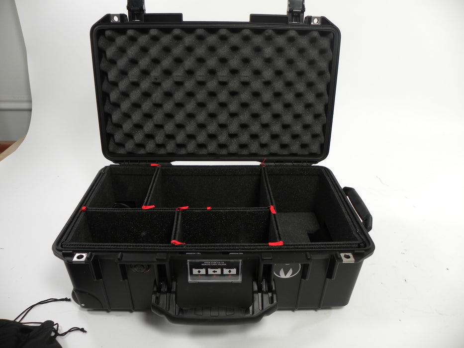 Pelican 1535 Air Case w/Divider System