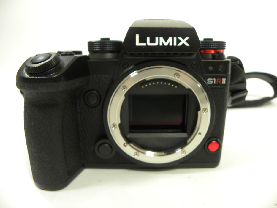 Panasonic Lumix DC-S1RM2 Digital Mirrorless Camera Body Only