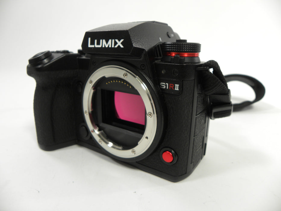 Panasonic Lumix DC-S1RM2 Digital Mirrorless Camera Body Only