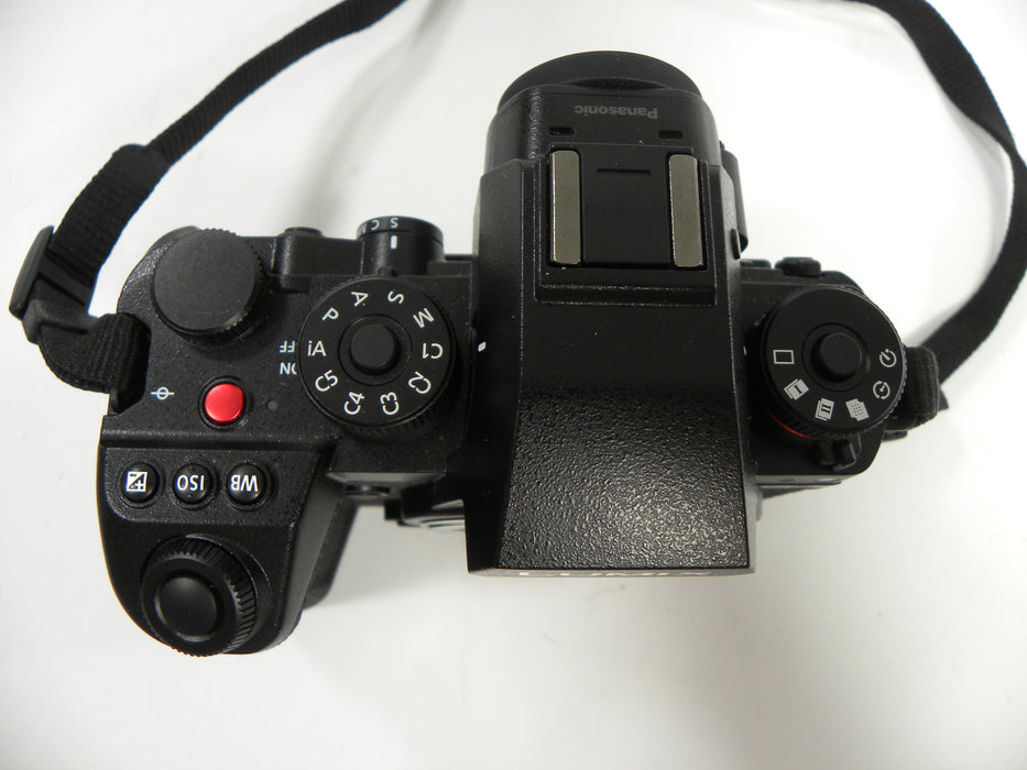 Panasonic Lumix DC-S1RM2 Digital Mirrorless Camera Body Only