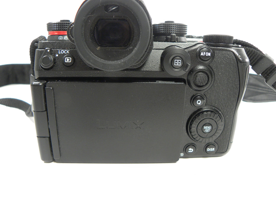 Panasonic Lumix DC-S1RM2 Digital Mirrorless Camera Body Only